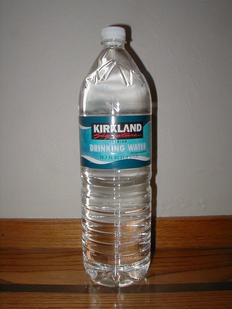 Bottled Water