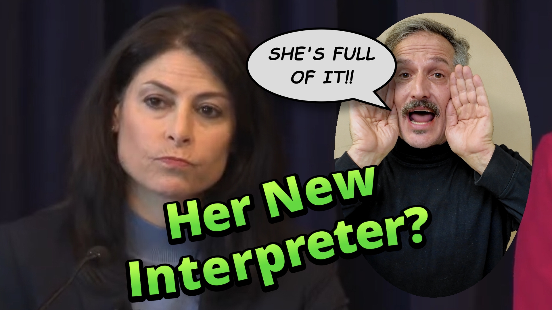 Who Can Investigate Attorney General Dana Nessel?