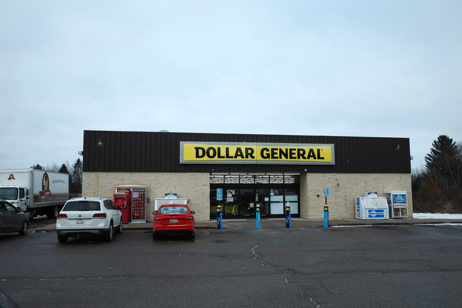 The Dollar General Menace Michigan Enjoyer