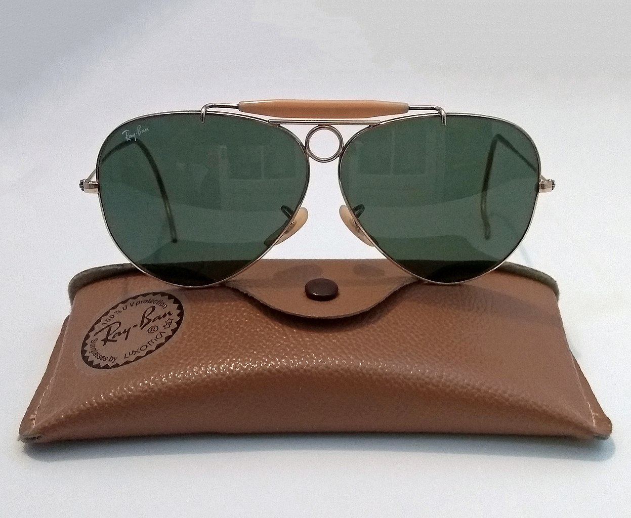 ray ban aviators