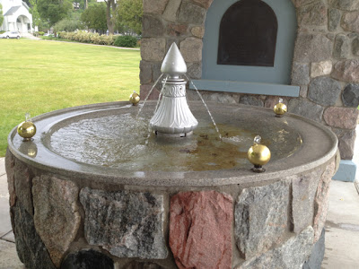 harbor springs fountain