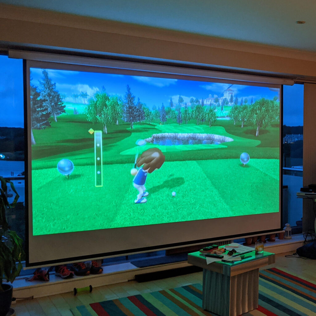 Golf Games