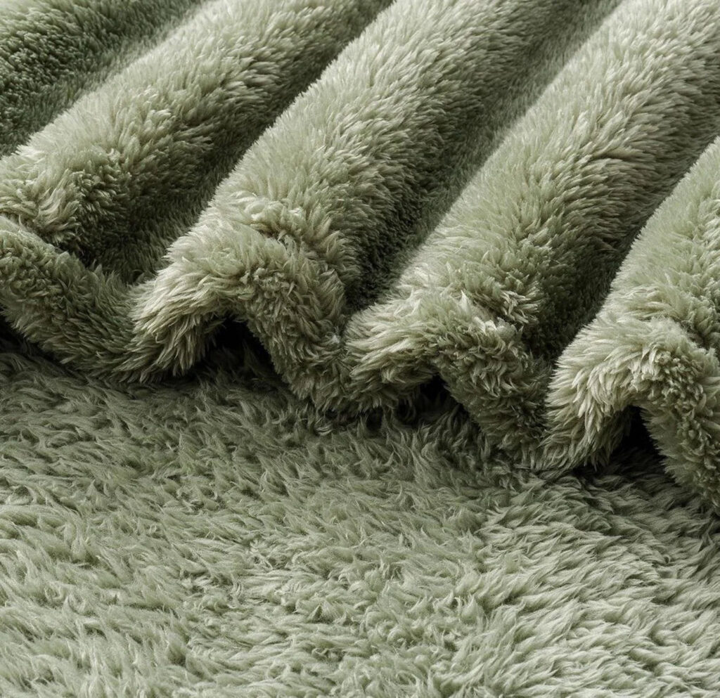 Fleece blanket