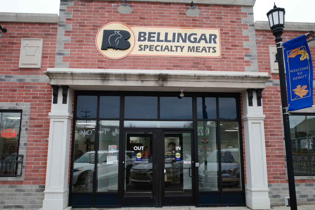 bellingar speciality meats