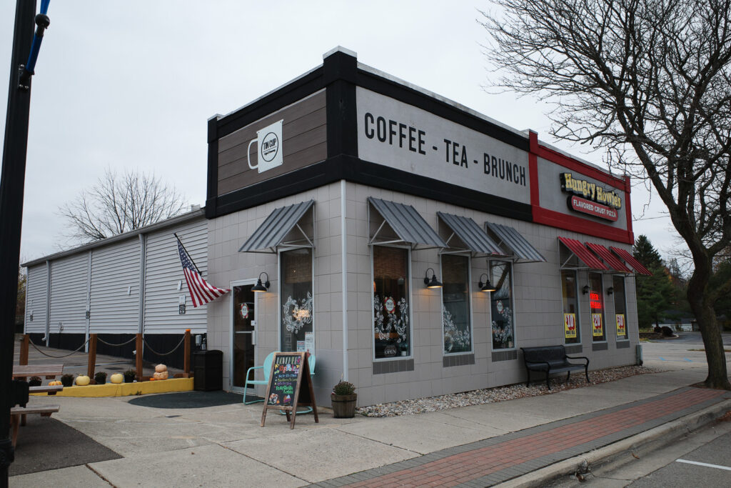 dewitt coffee shop