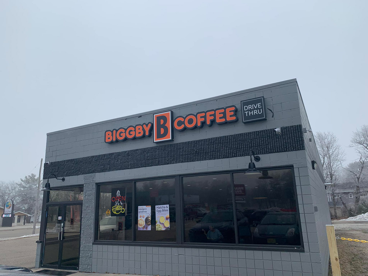 biggby coffee