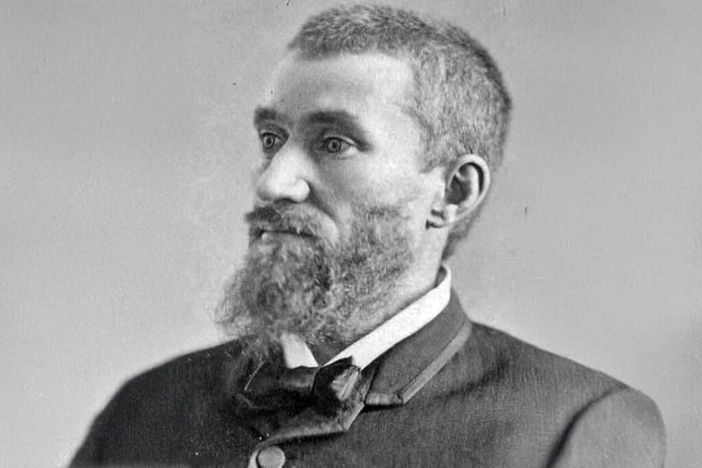 Charles Guiteau photograph