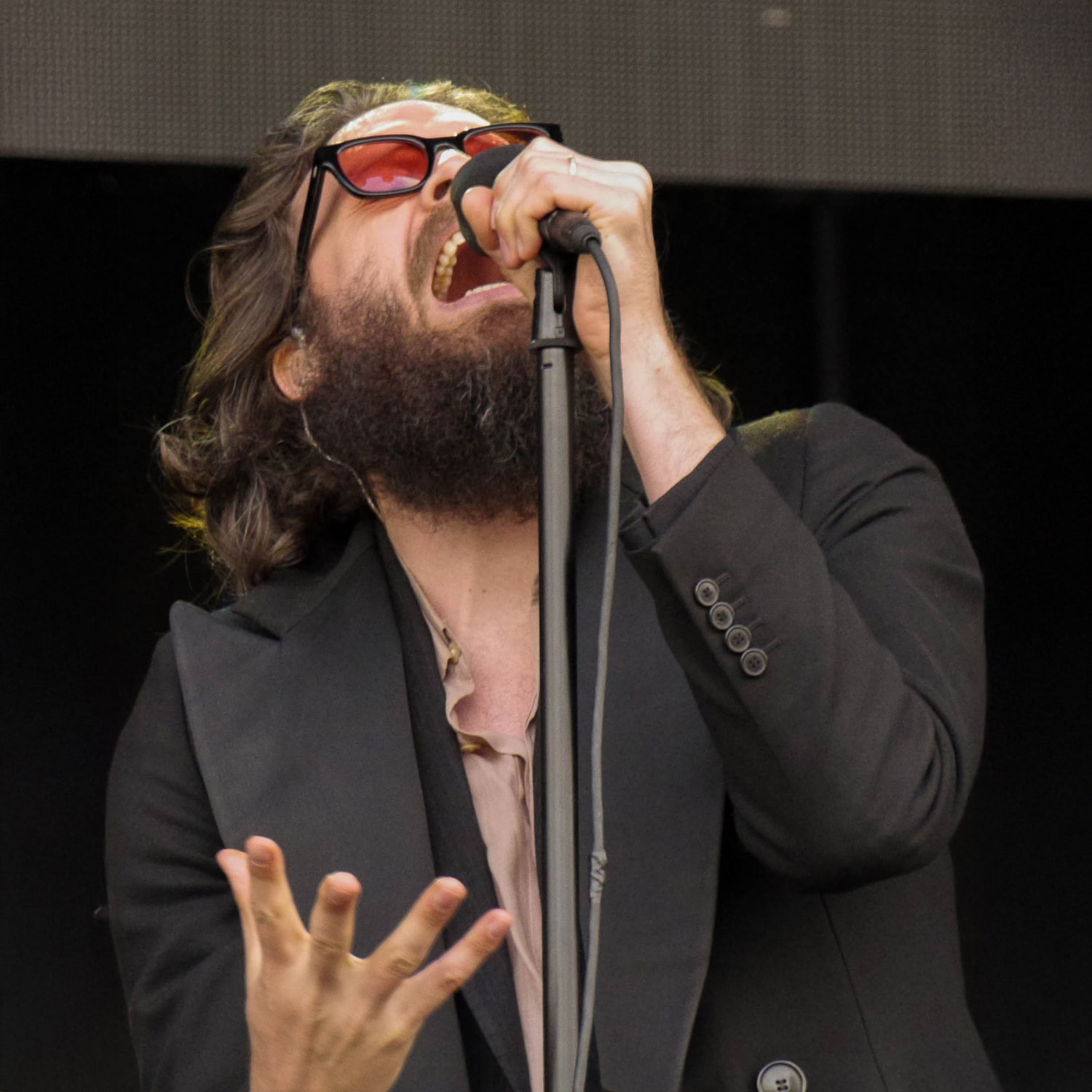 father john misty in concert