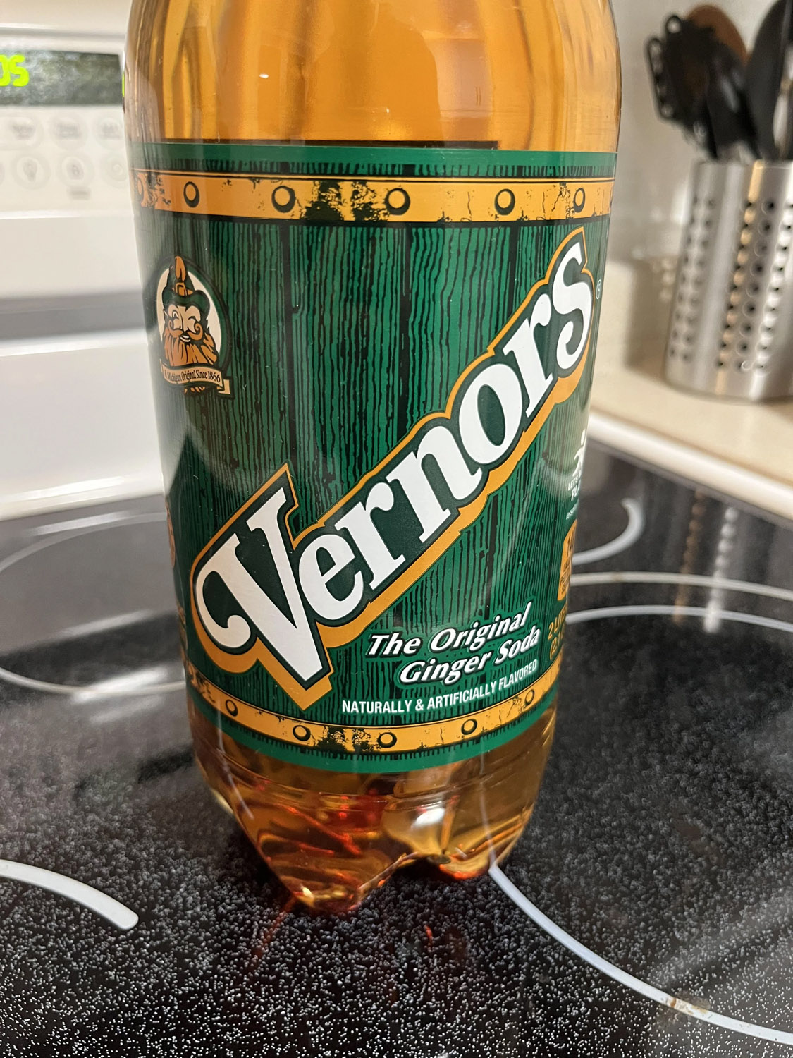 vernors ginger ale