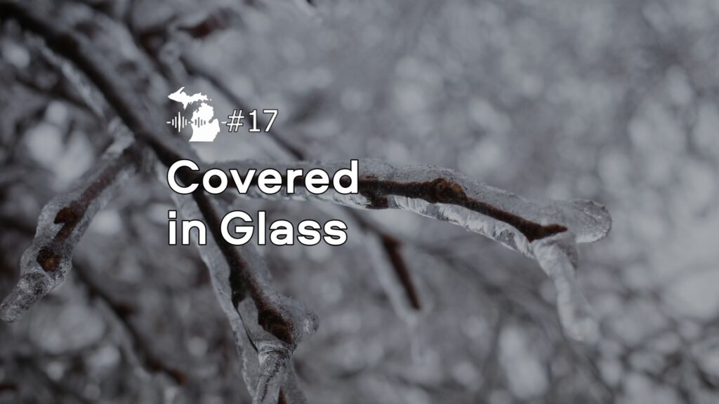 Episode 17 – Covered in Glass Episode 17 – Covered in Glass