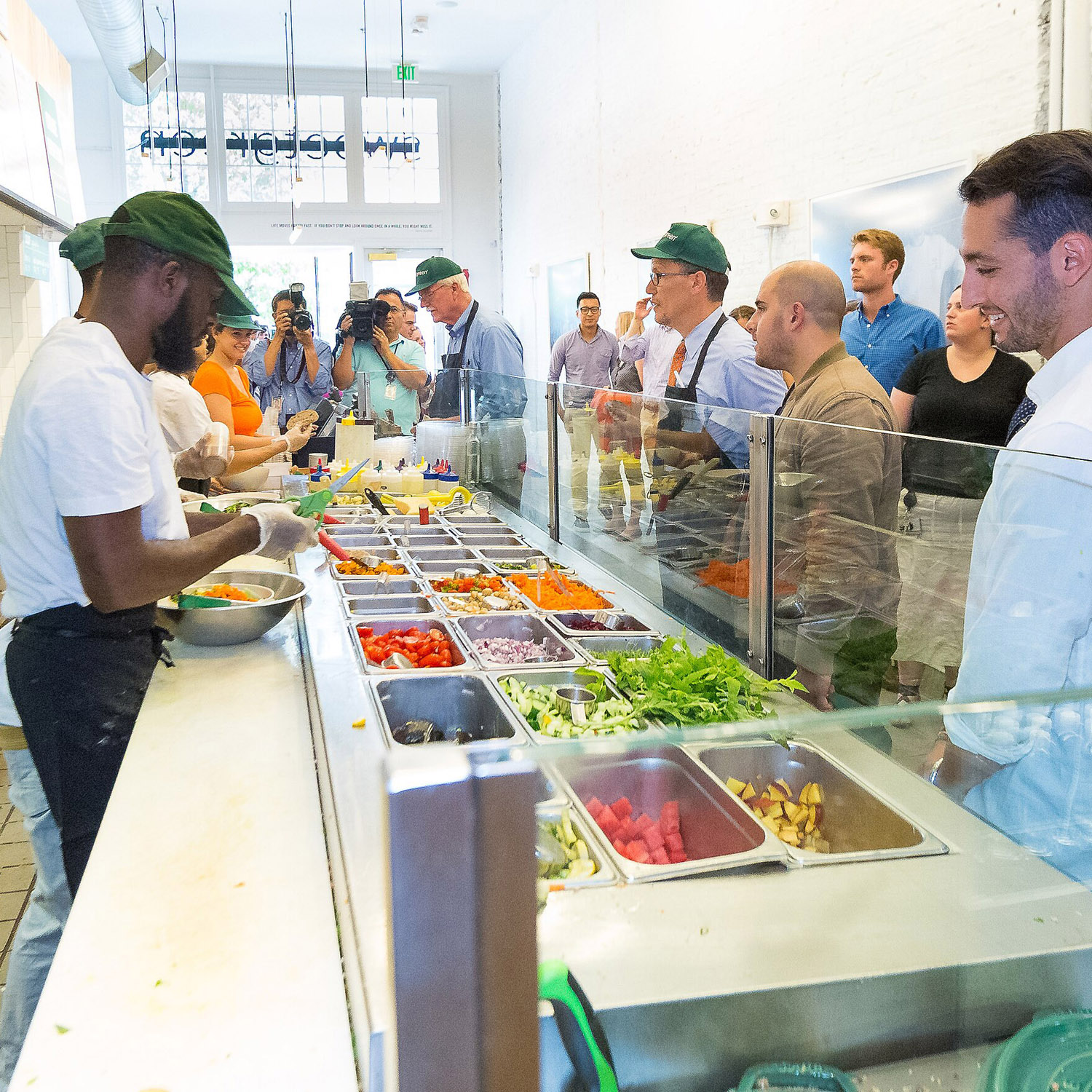 sweetgreen