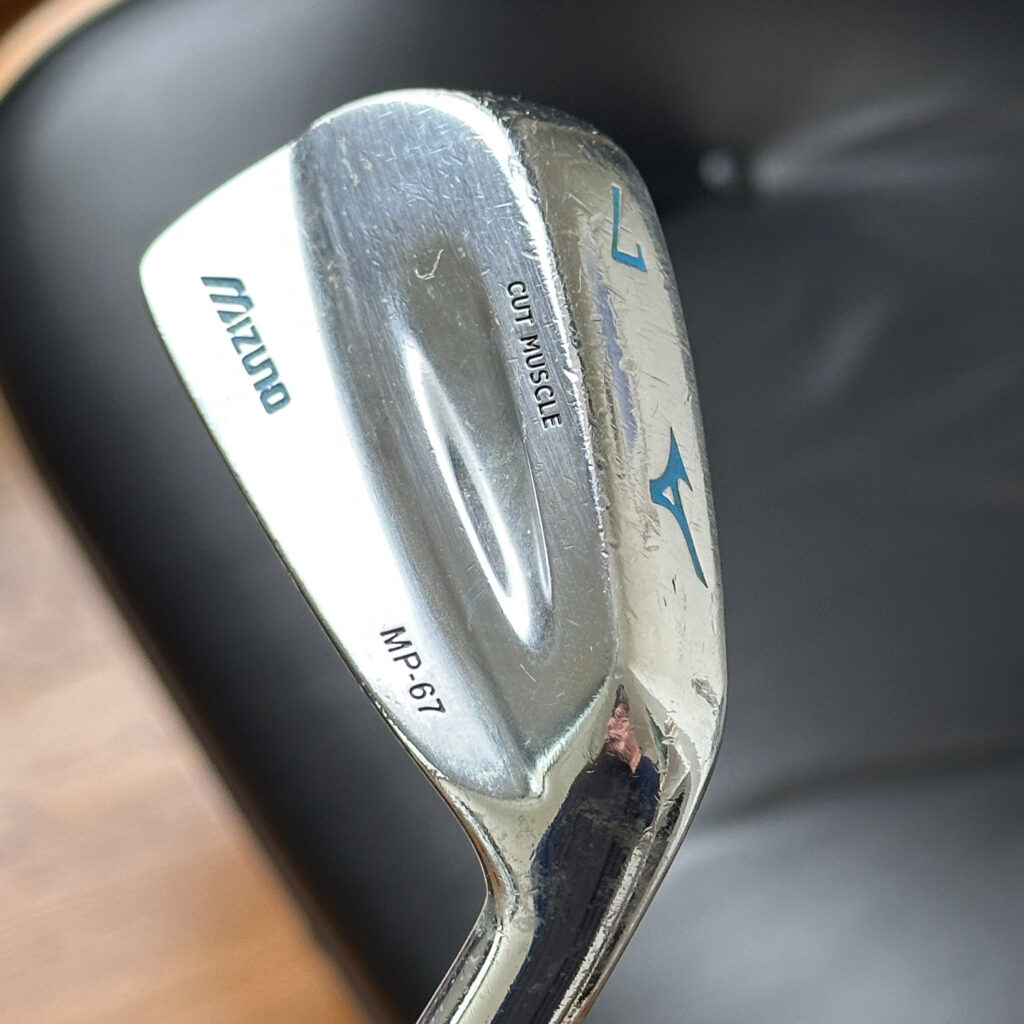 blade 7 iron