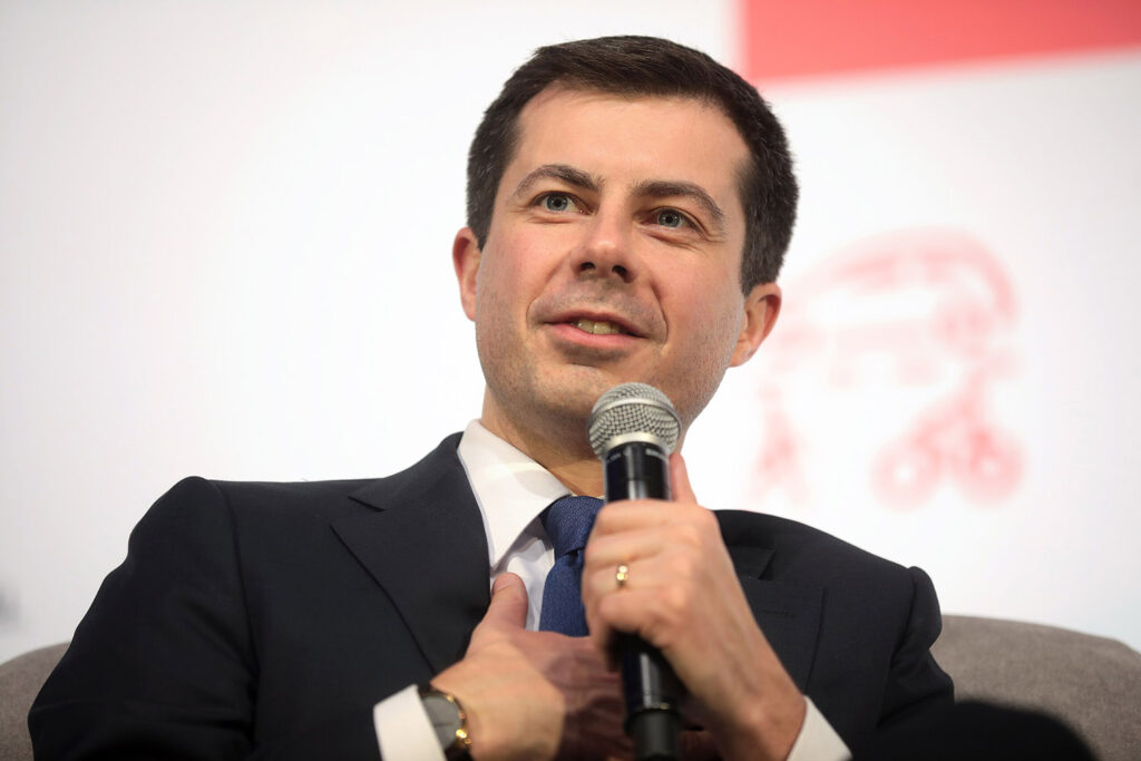 pete buttigieg