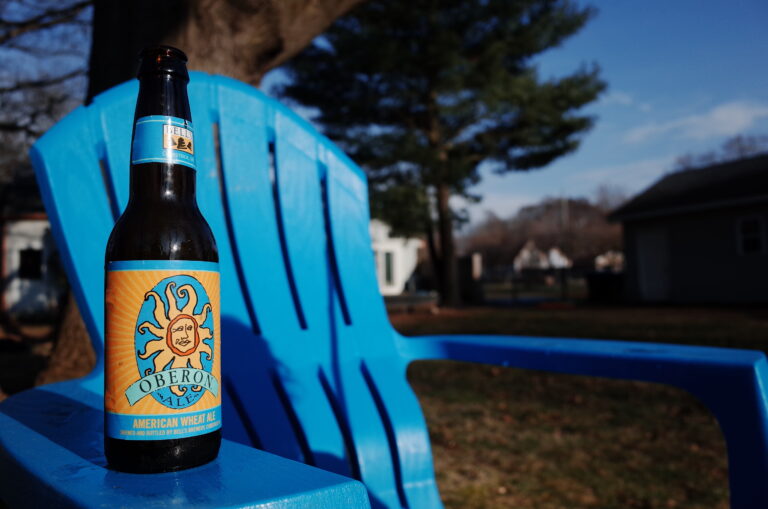 Oberon beer