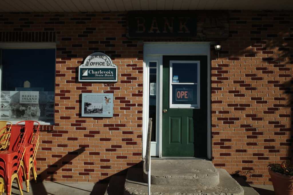 beaver island
