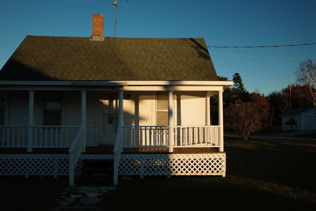 beaver island