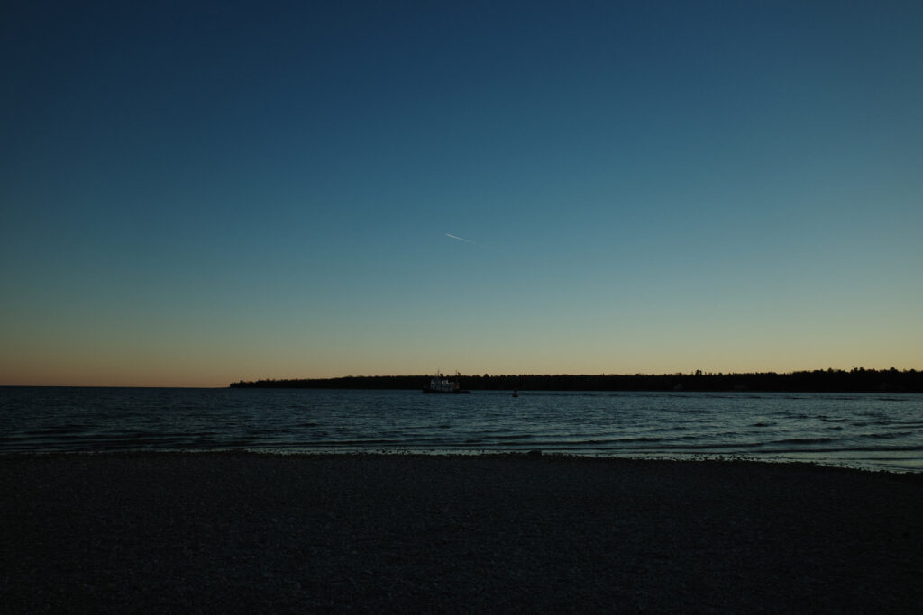 beaver island