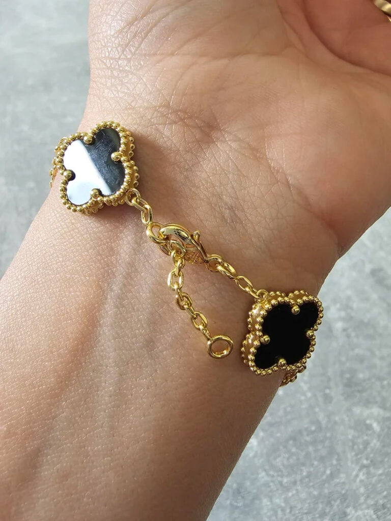 van cleef bracelet