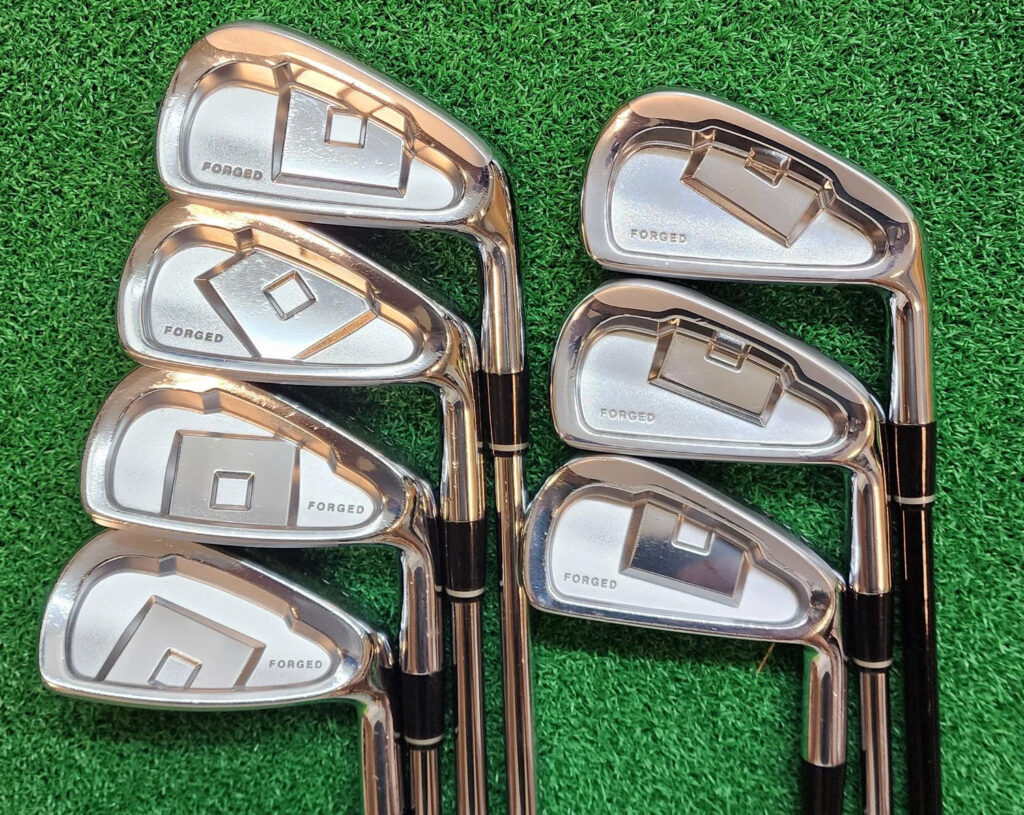 cavity back irons