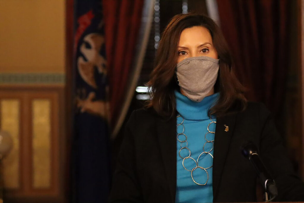 Blame Whitmer’s Ego For the Nursing Home Deaths