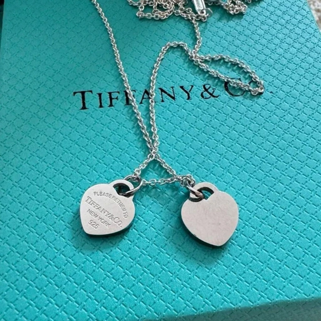tiffany necklace