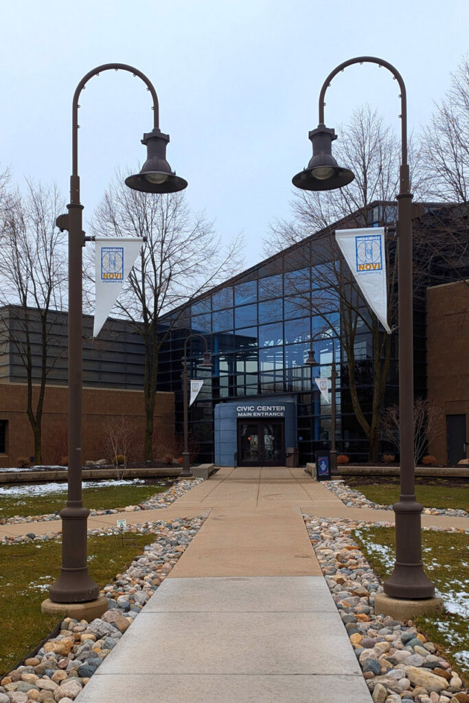 novi, michigan