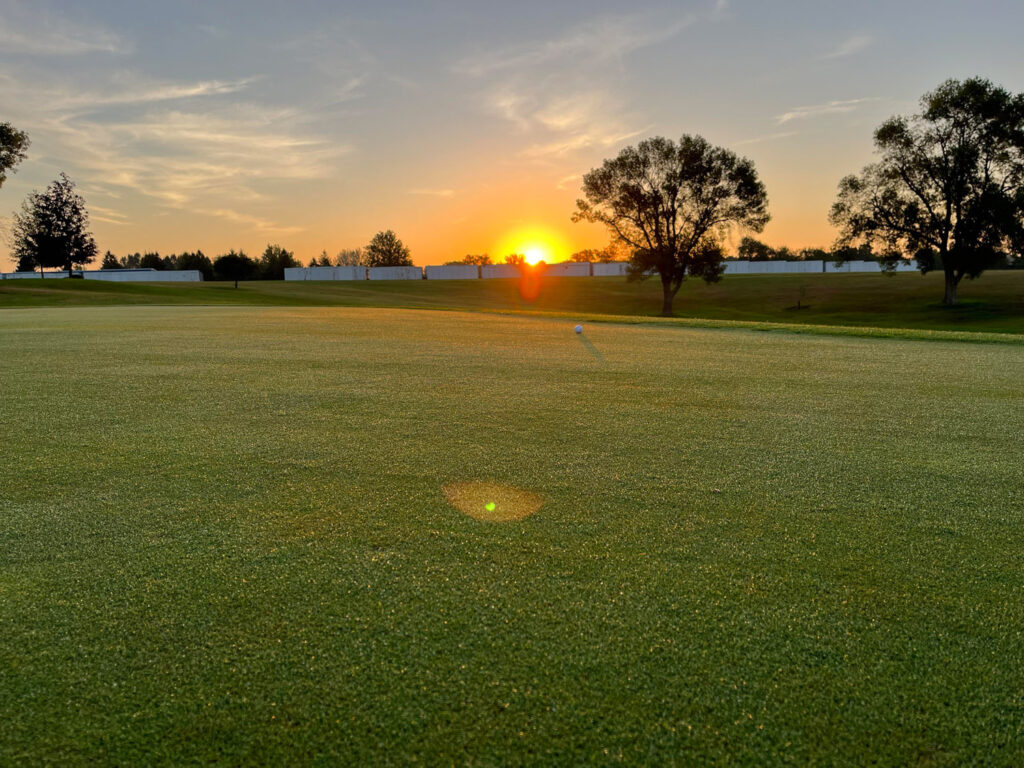 sunrise golf