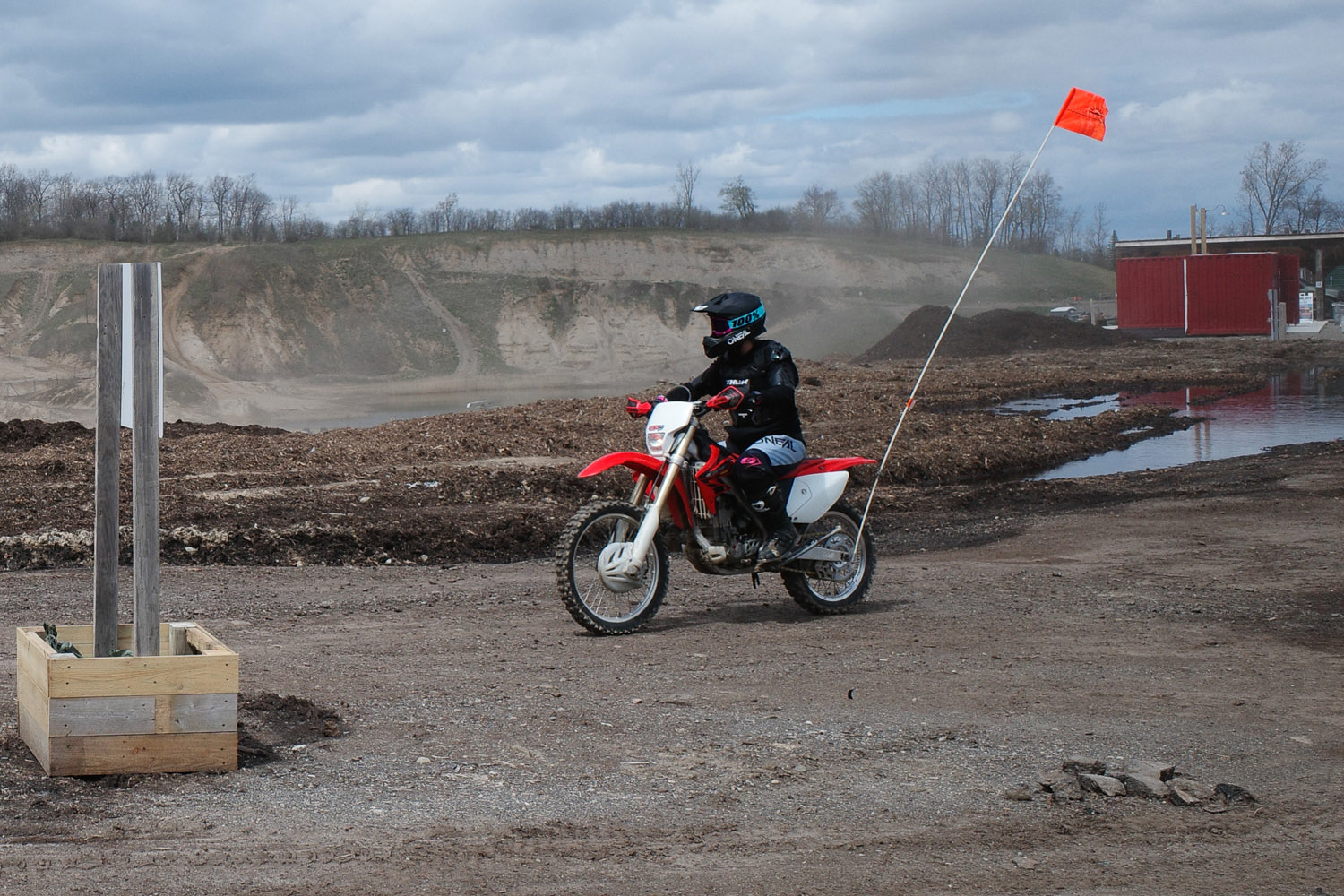 dirt bike