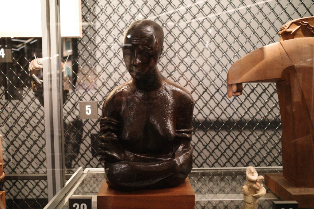 african stature