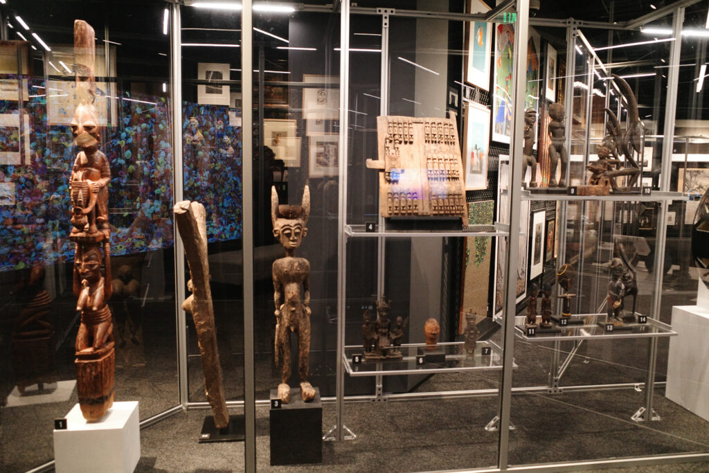 african tribal art