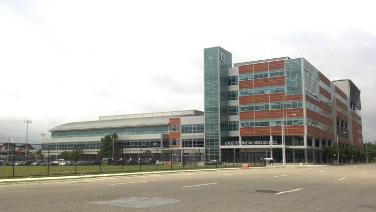 cass tech high school