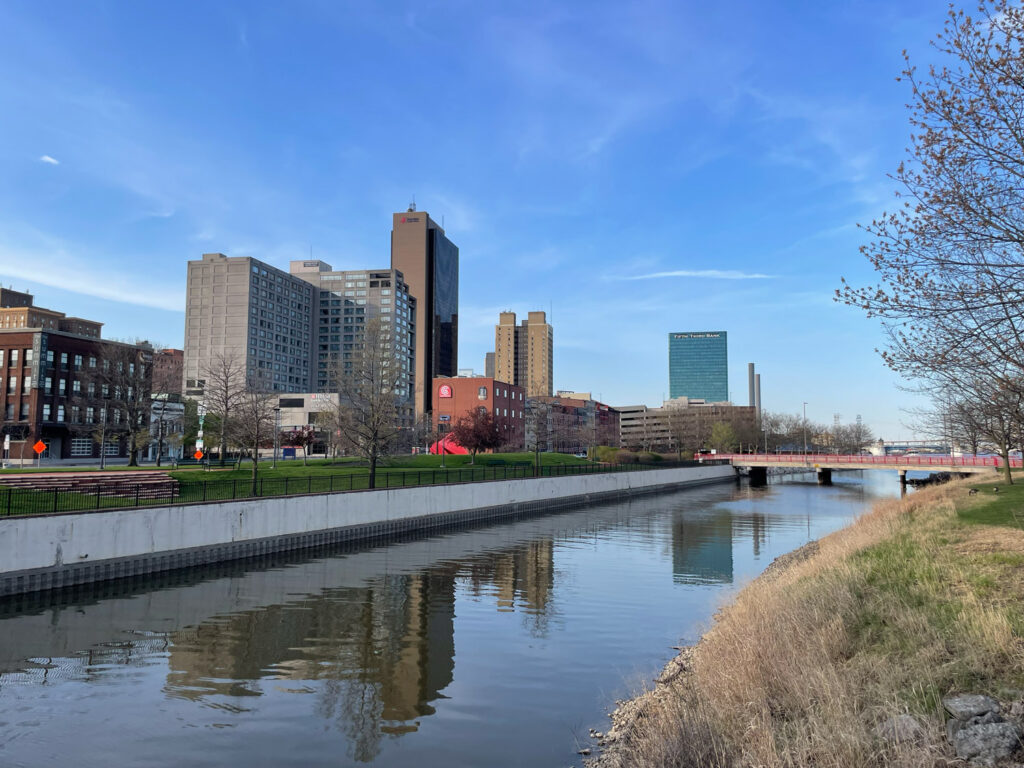 downtown toledo