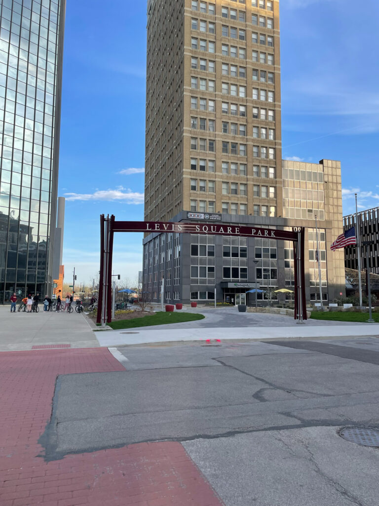 downtown toledo