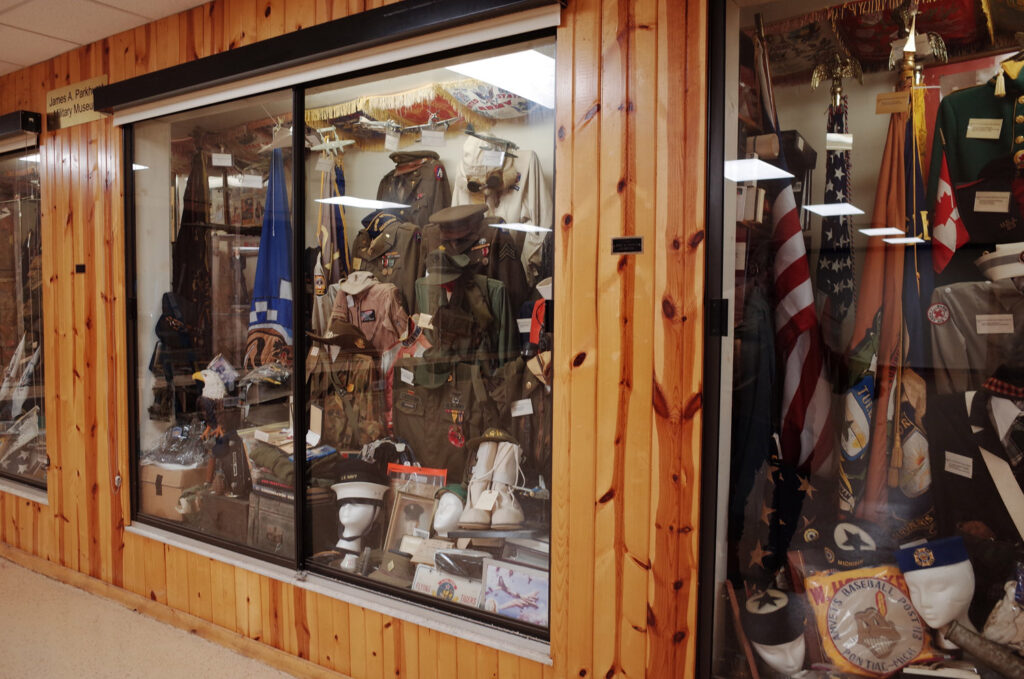 american legion museum
