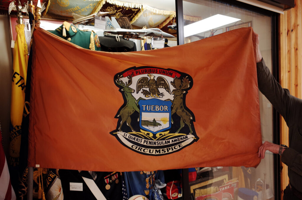yooper flag