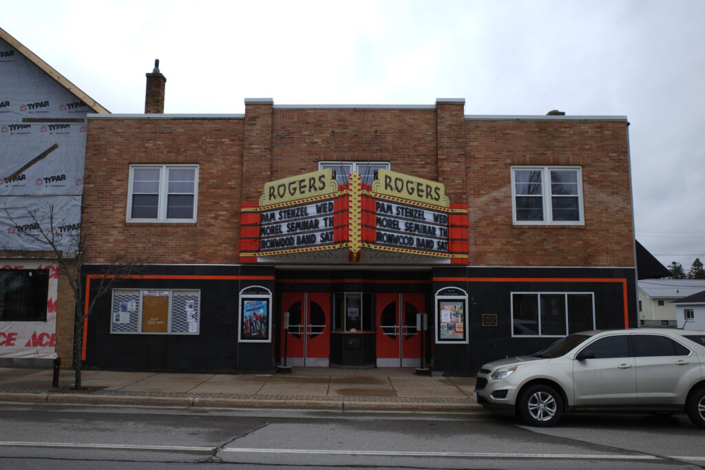 rogers city