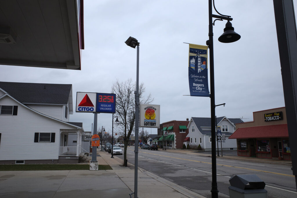 rogers city