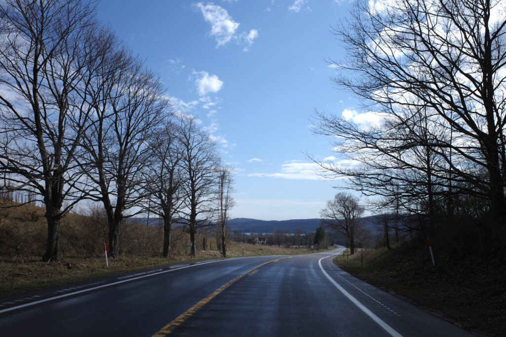 leelanau road
