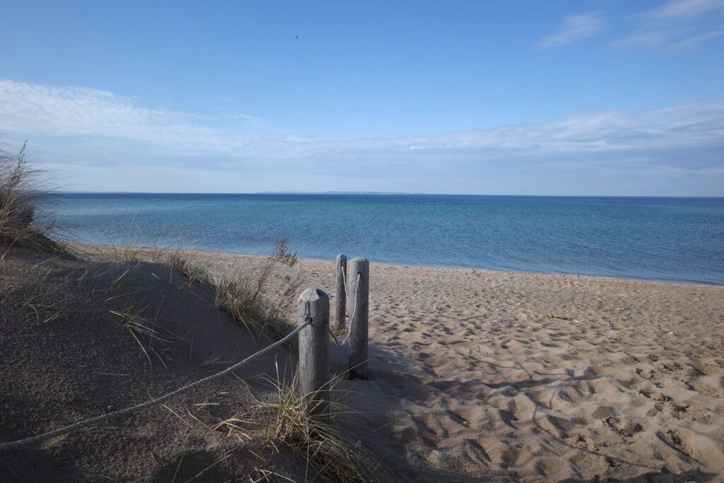 glen arbor beach