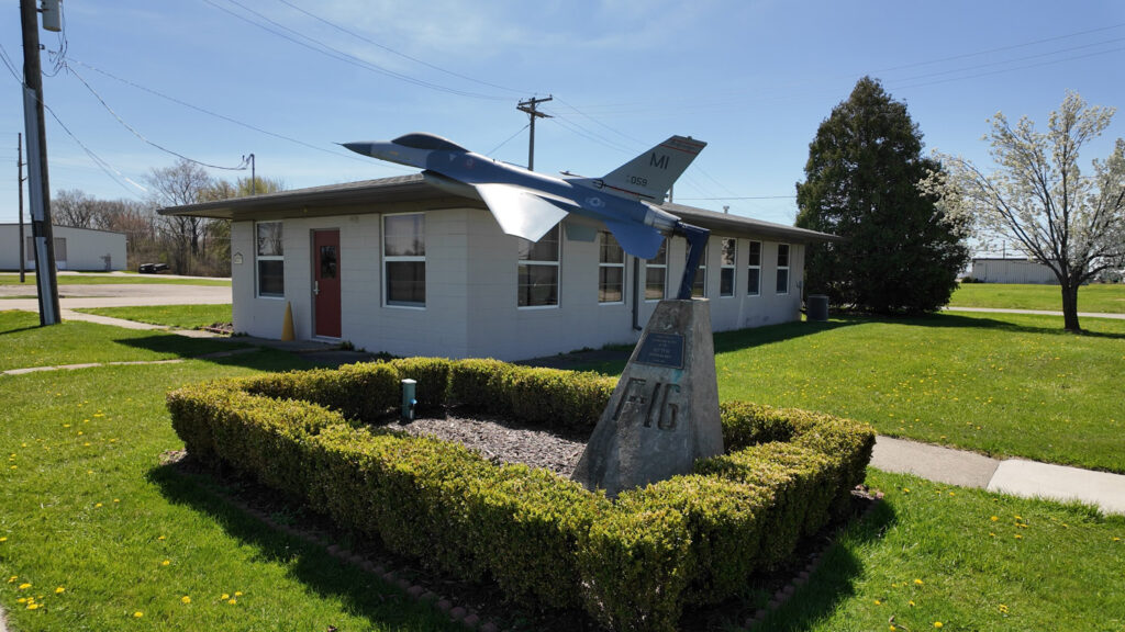 Selfridge AFB