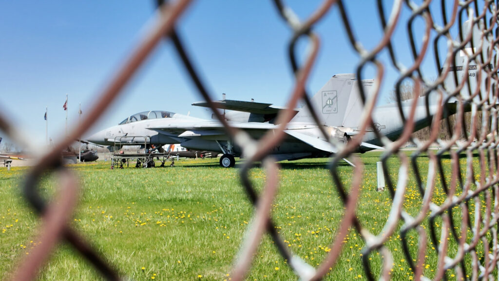 Selfridge AFB