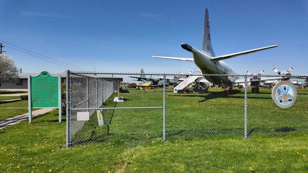 Selfridge AFB