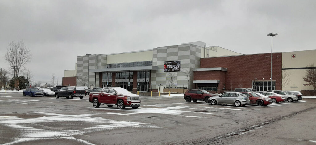 novi, michigan