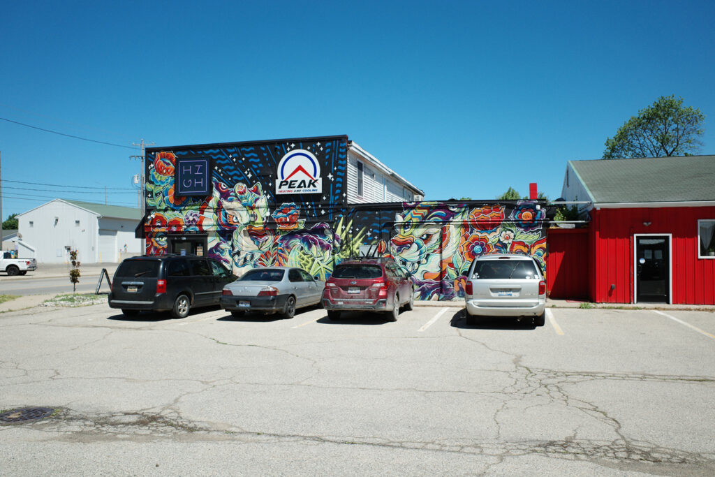 weed dispensary