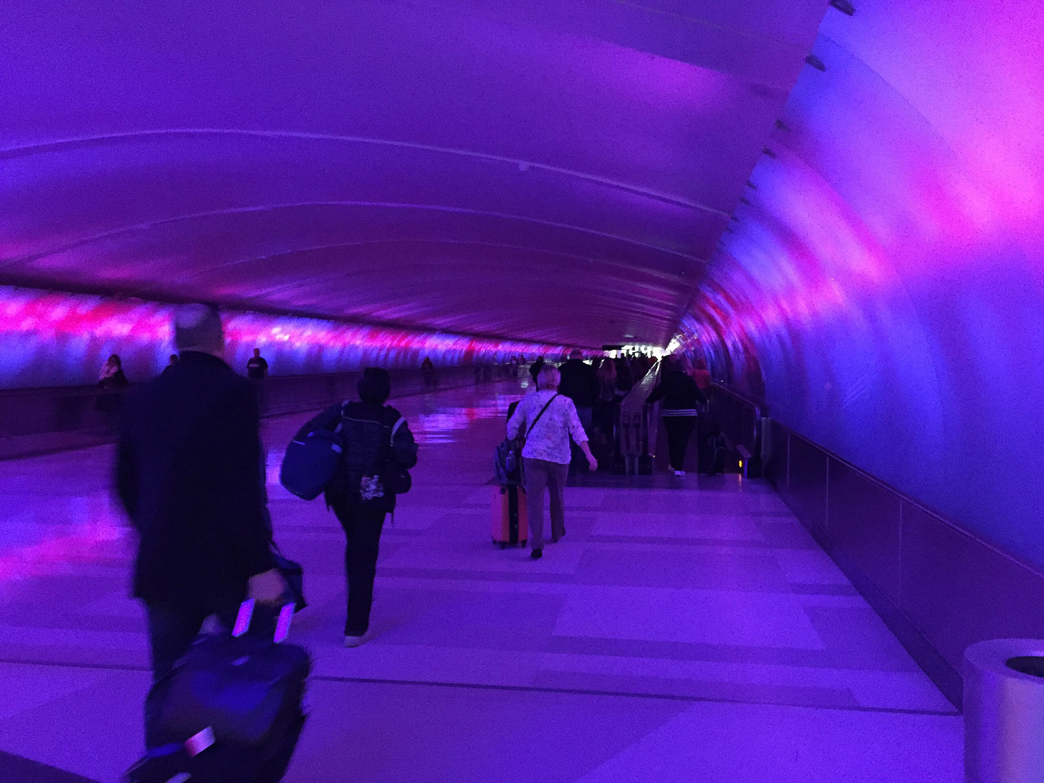 dtw tunnel