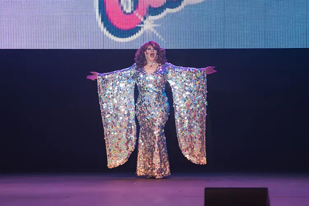 drag queen