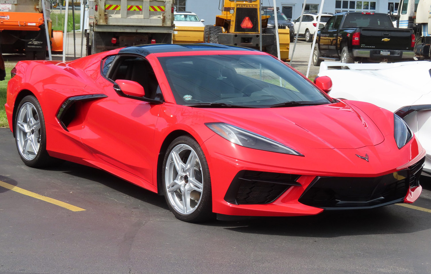 2023 corvette