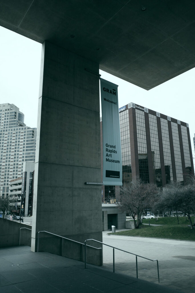 grand rapids art museum
