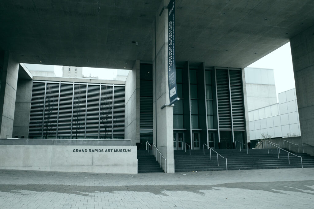 grand rapids art museum