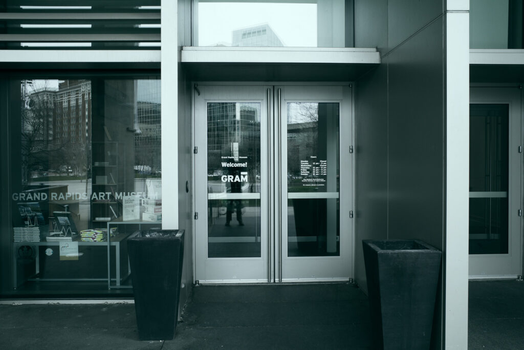 grand rapids art museum